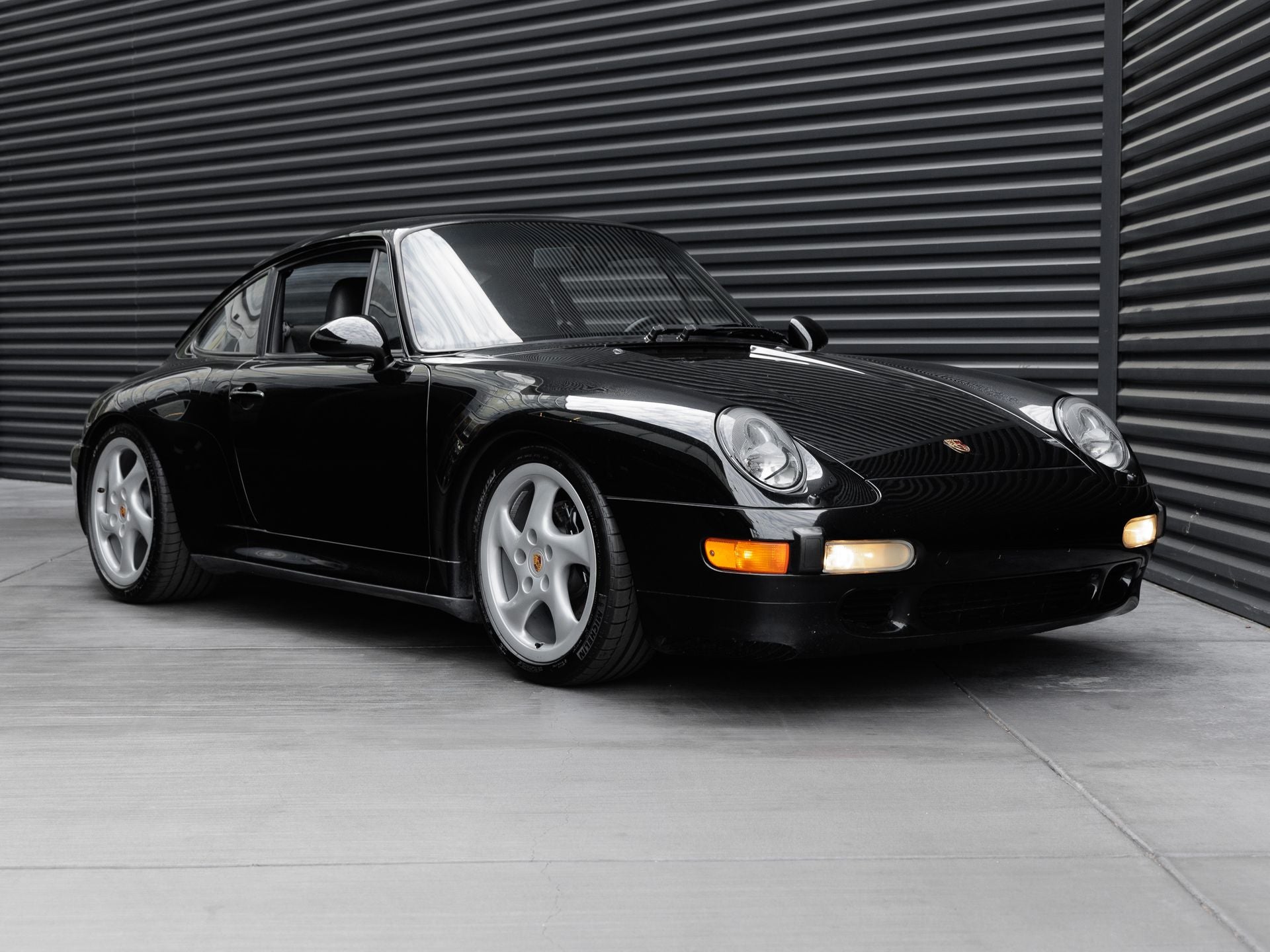 1997 Porsche 911 911 Carrera S