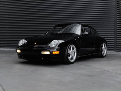 1997 Porsche 911 911 Carrera S