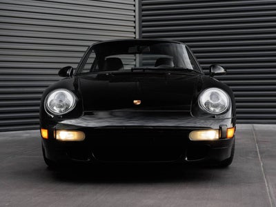 1997 Porsche 911 911 Carrera S