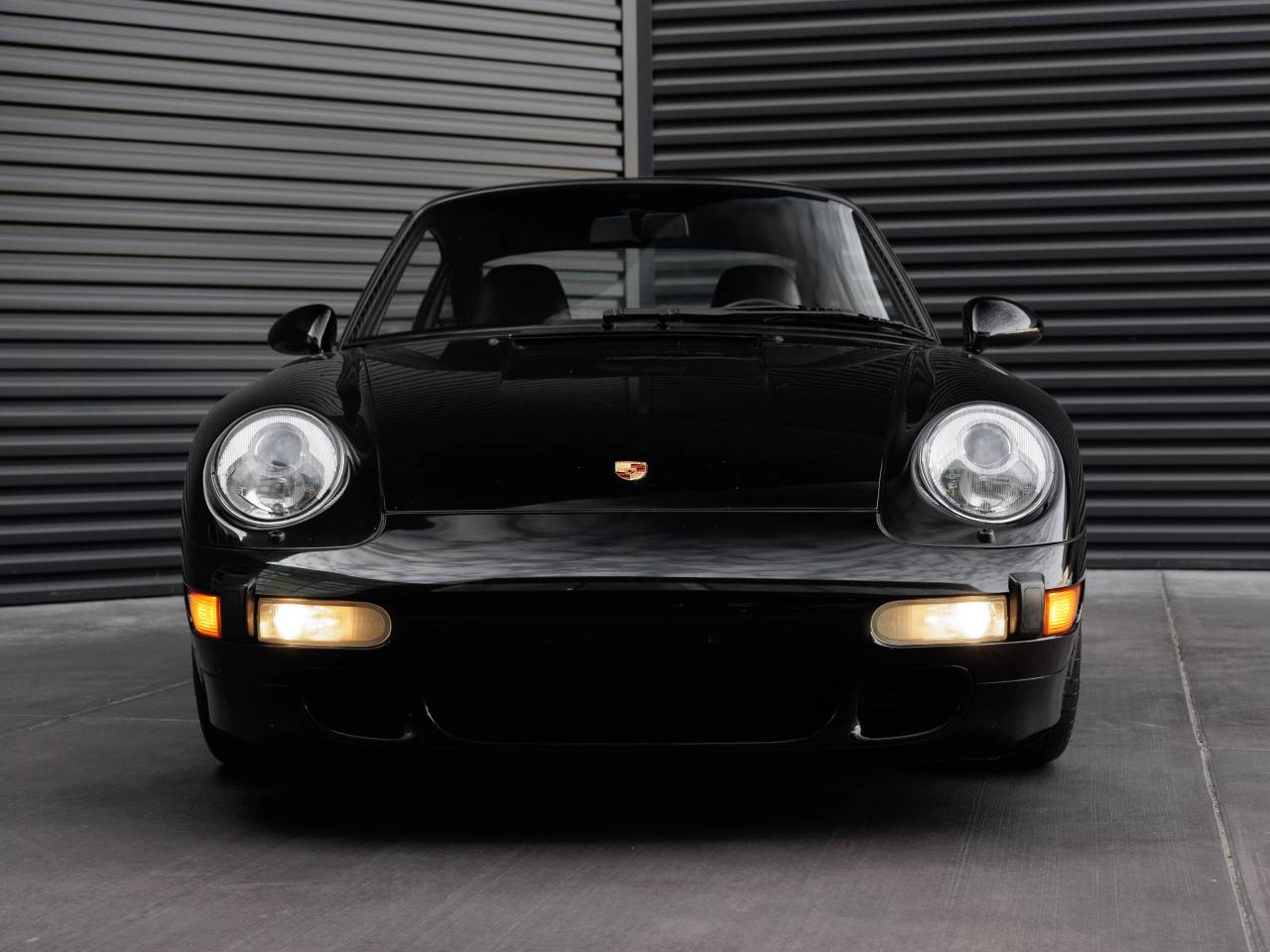 1997 Porsche 911 911 Carrera S