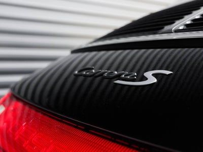 1997 Porsche 911 911 Carrera S