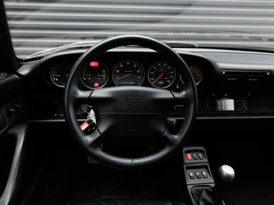 1997 Porsche 911 911 Carrera S