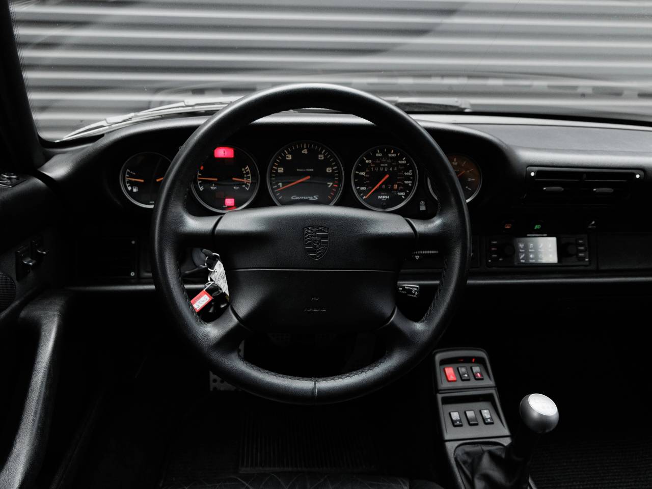 1997 Porsche 911 911 Carrera S