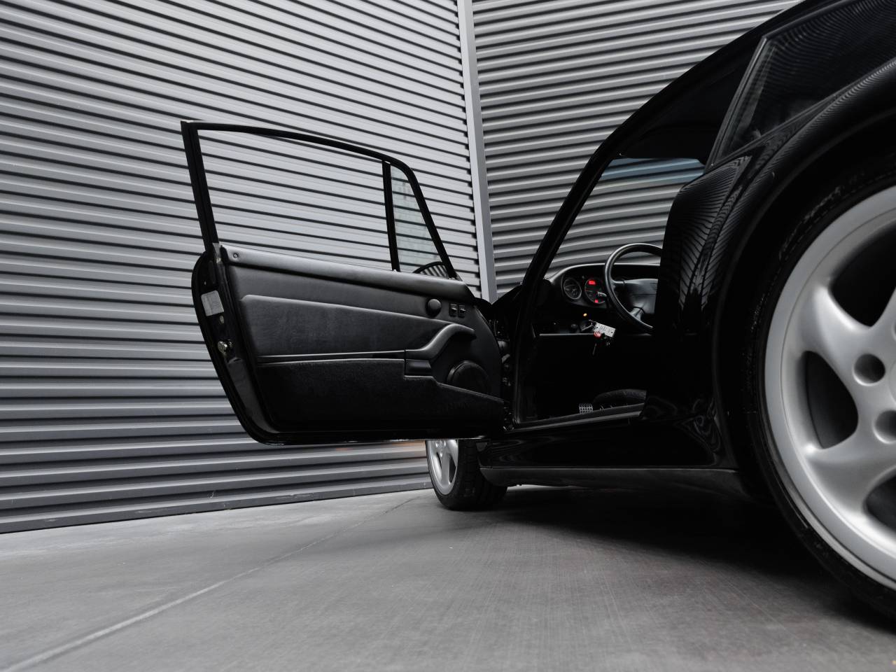 1997 Porsche 911 911 Carrera S