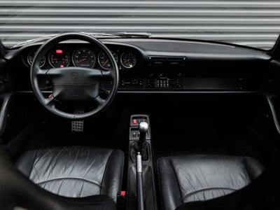 1997 Porsche 911 911 Carrera S