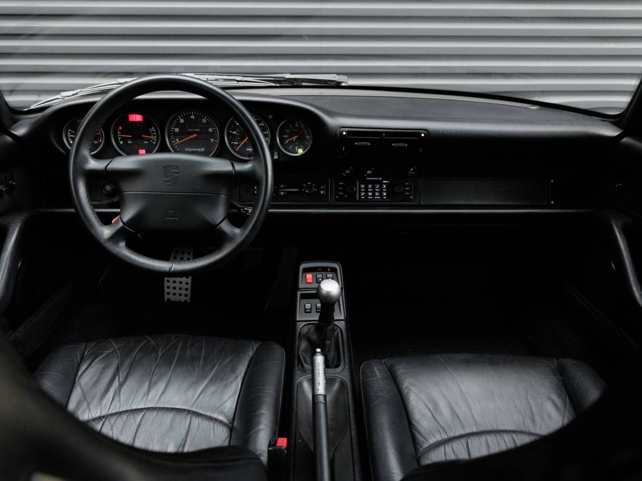 1997 Porsche 911 911 Carrera S