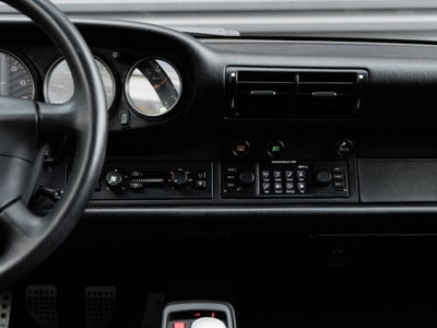 1997 Porsche 911 911 Carrera S