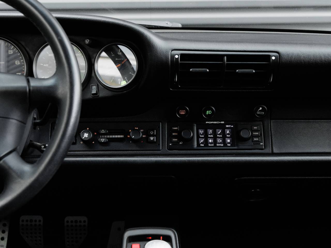 1997 Porsche 911 911 Carrera S