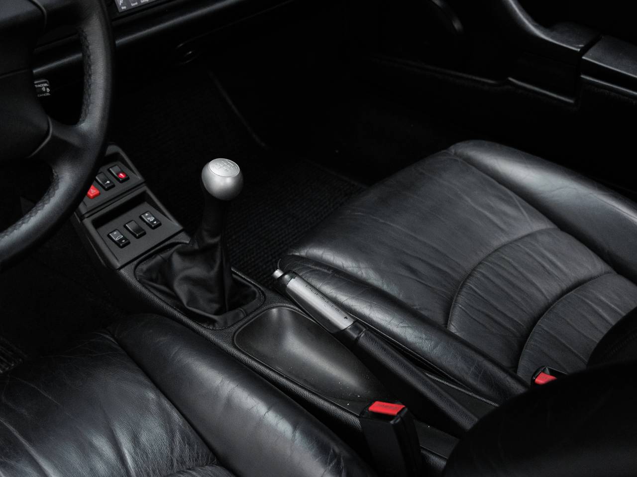 1997 Porsche 911 911 Carrera S