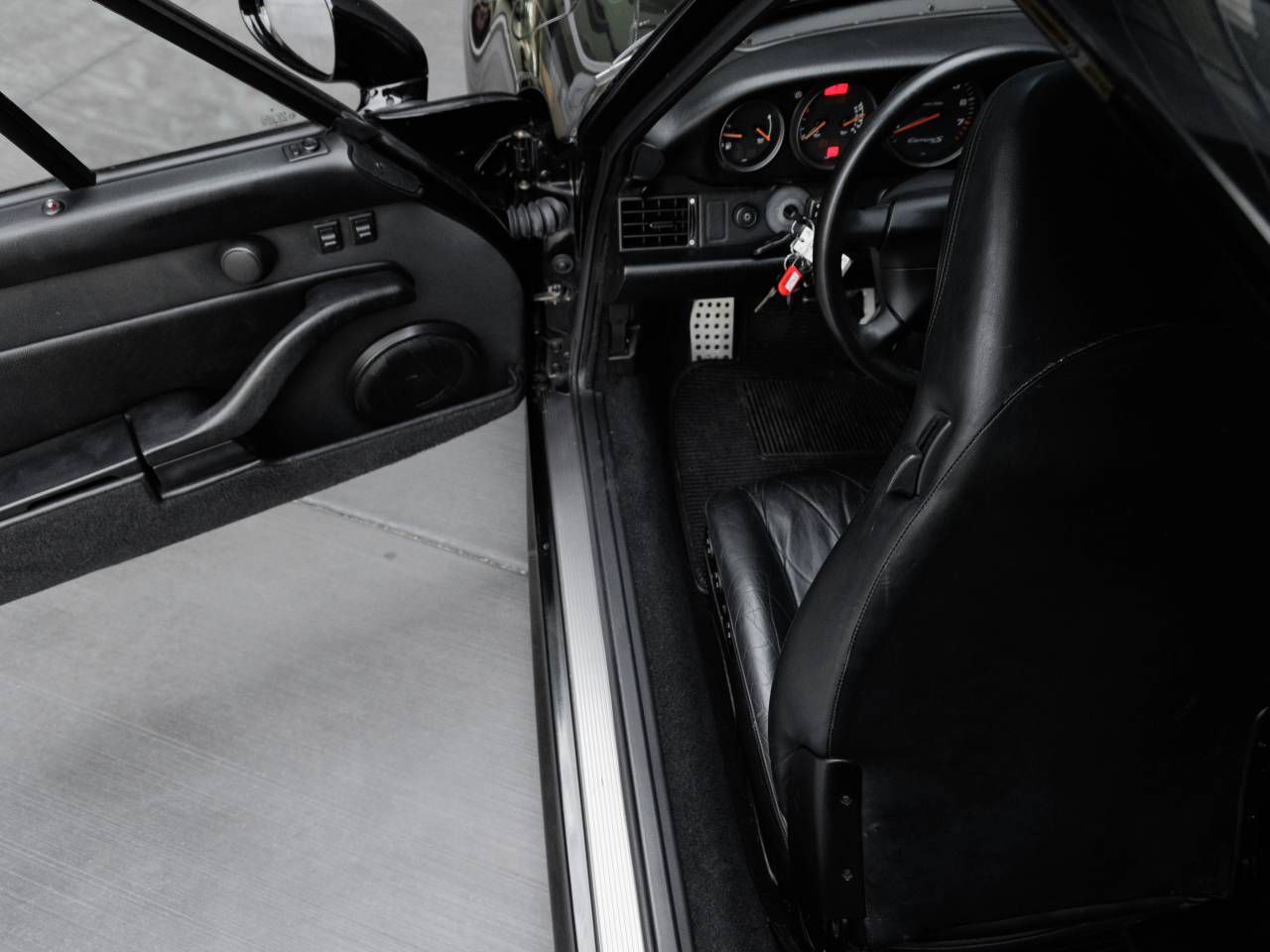 1997 Porsche 911 911 Carrera S