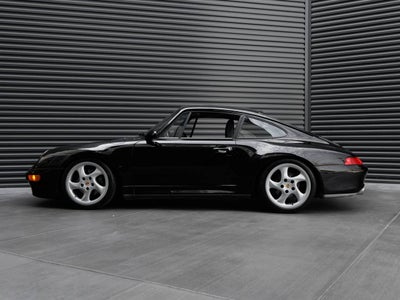 1997 Porsche 911 911 Carrera S