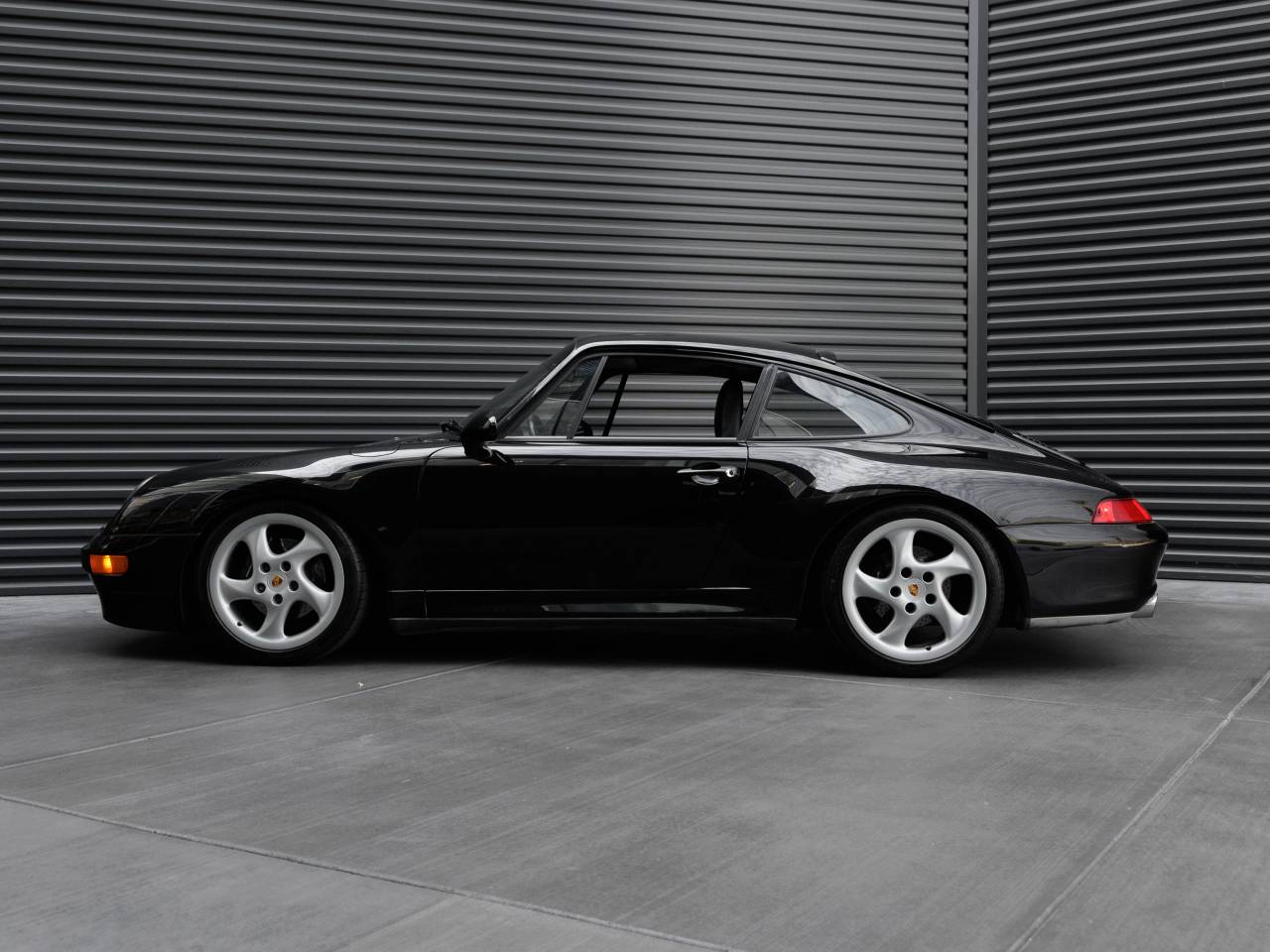 1997 Porsche 911 911 Carrera S