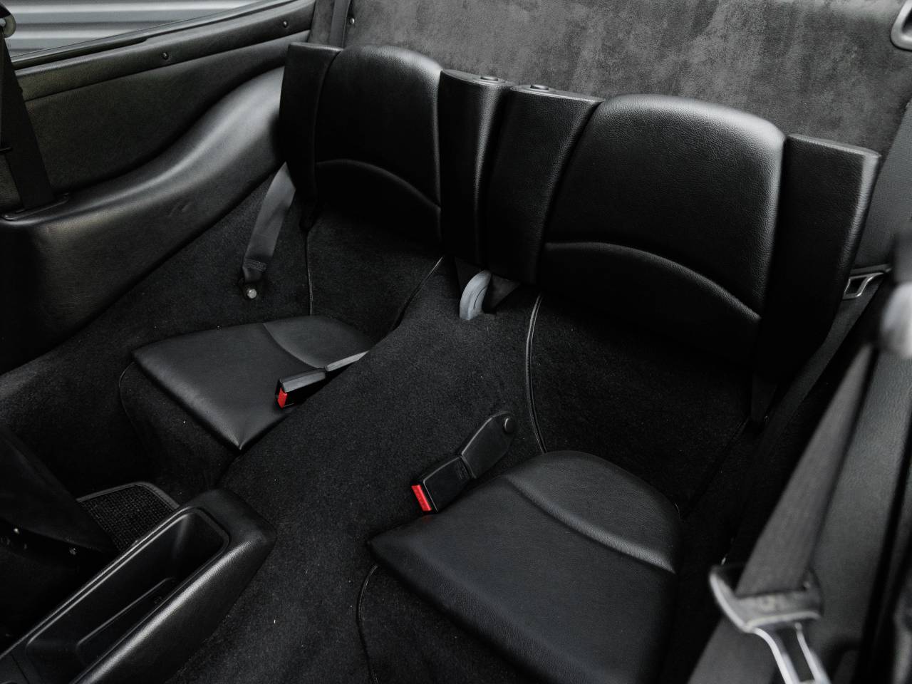 1997 Porsche 911 911 Carrera S