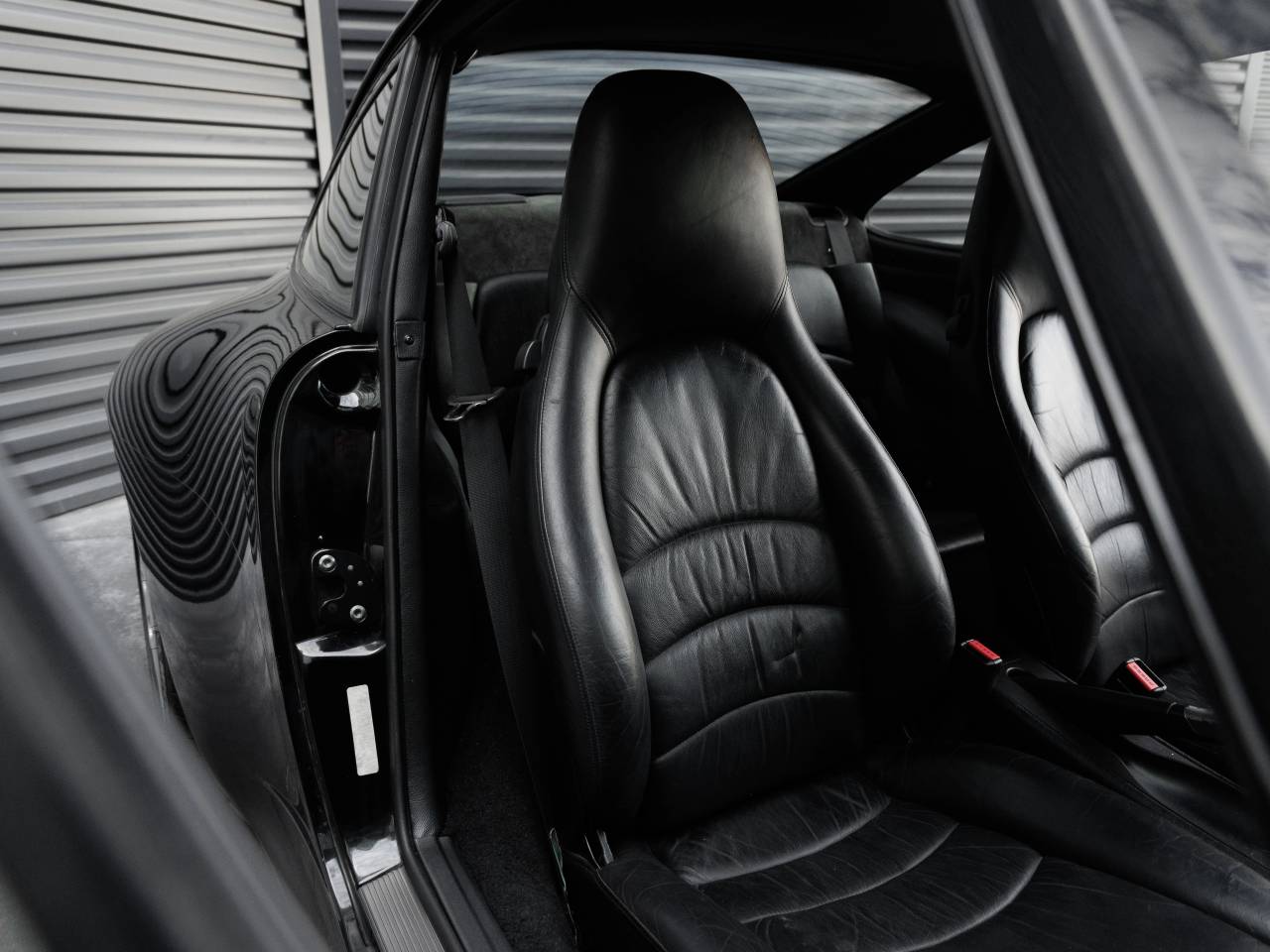 1997 Porsche 911 911 Carrera S