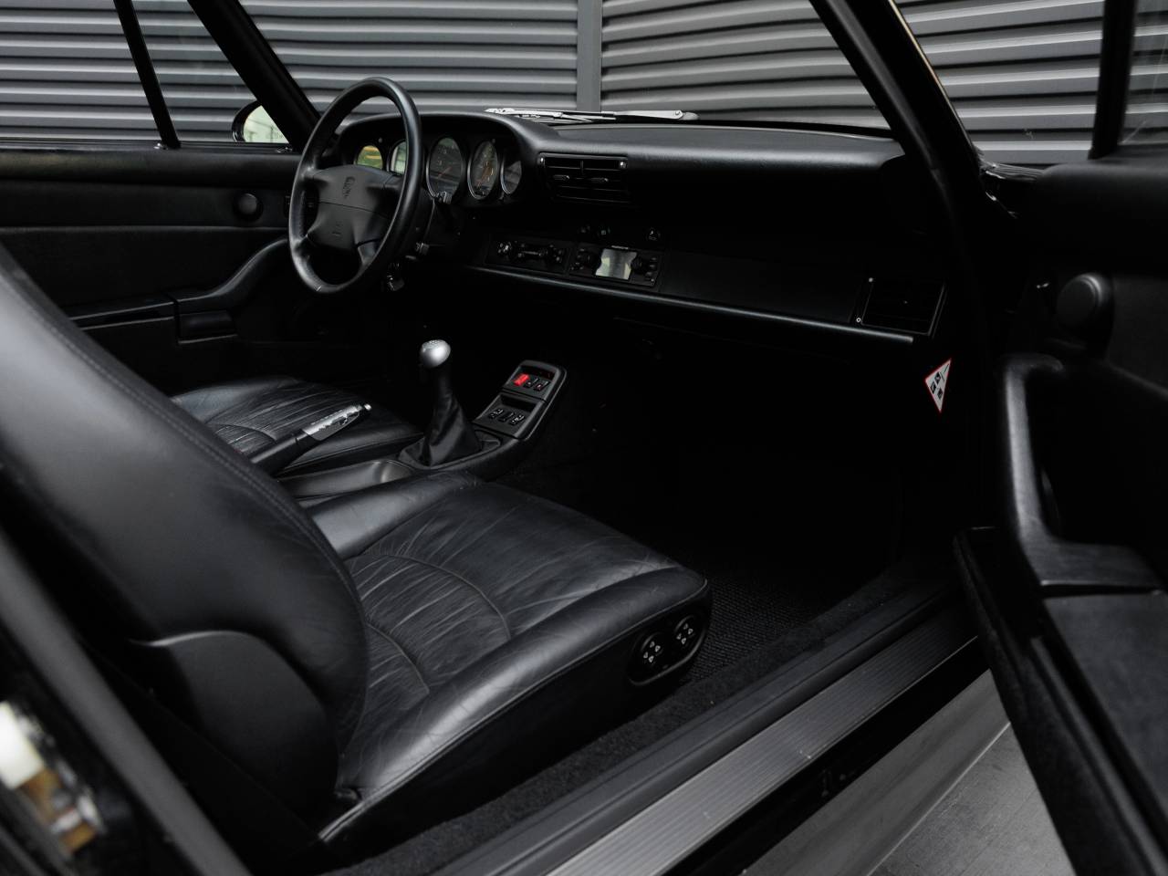 1997 Porsche 911 911 Carrera S