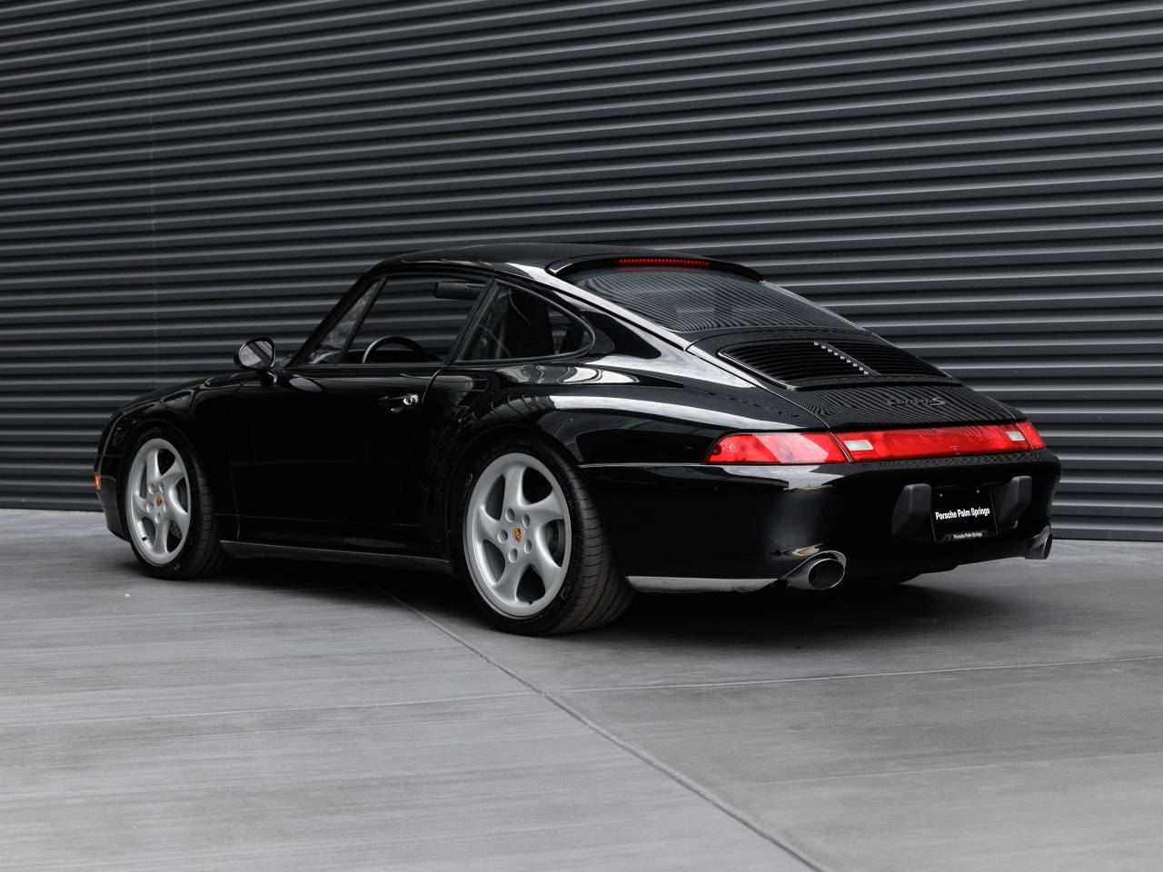 1997 Porsche 911 911 Carrera S