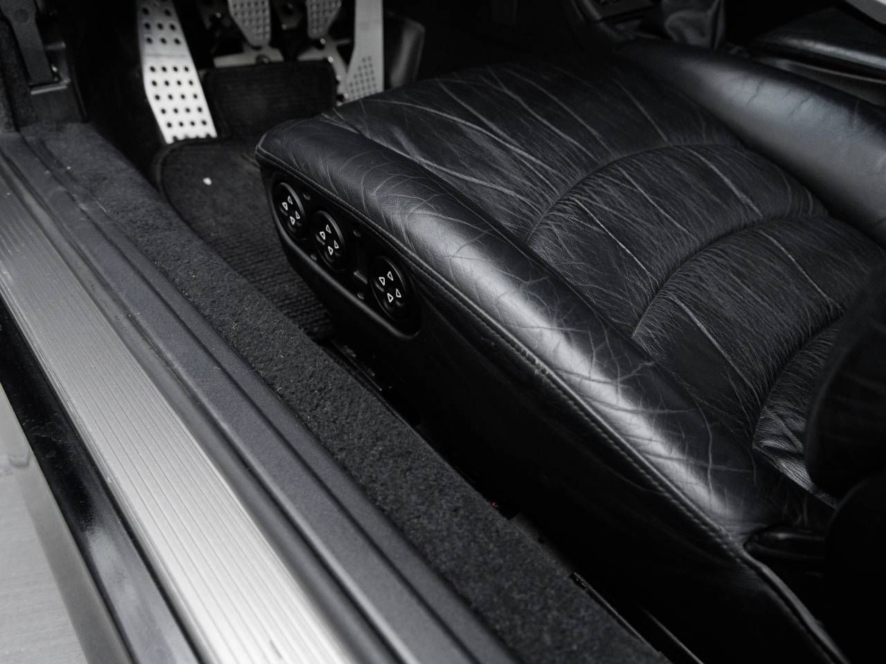1997 Porsche 911 911 Carrera S