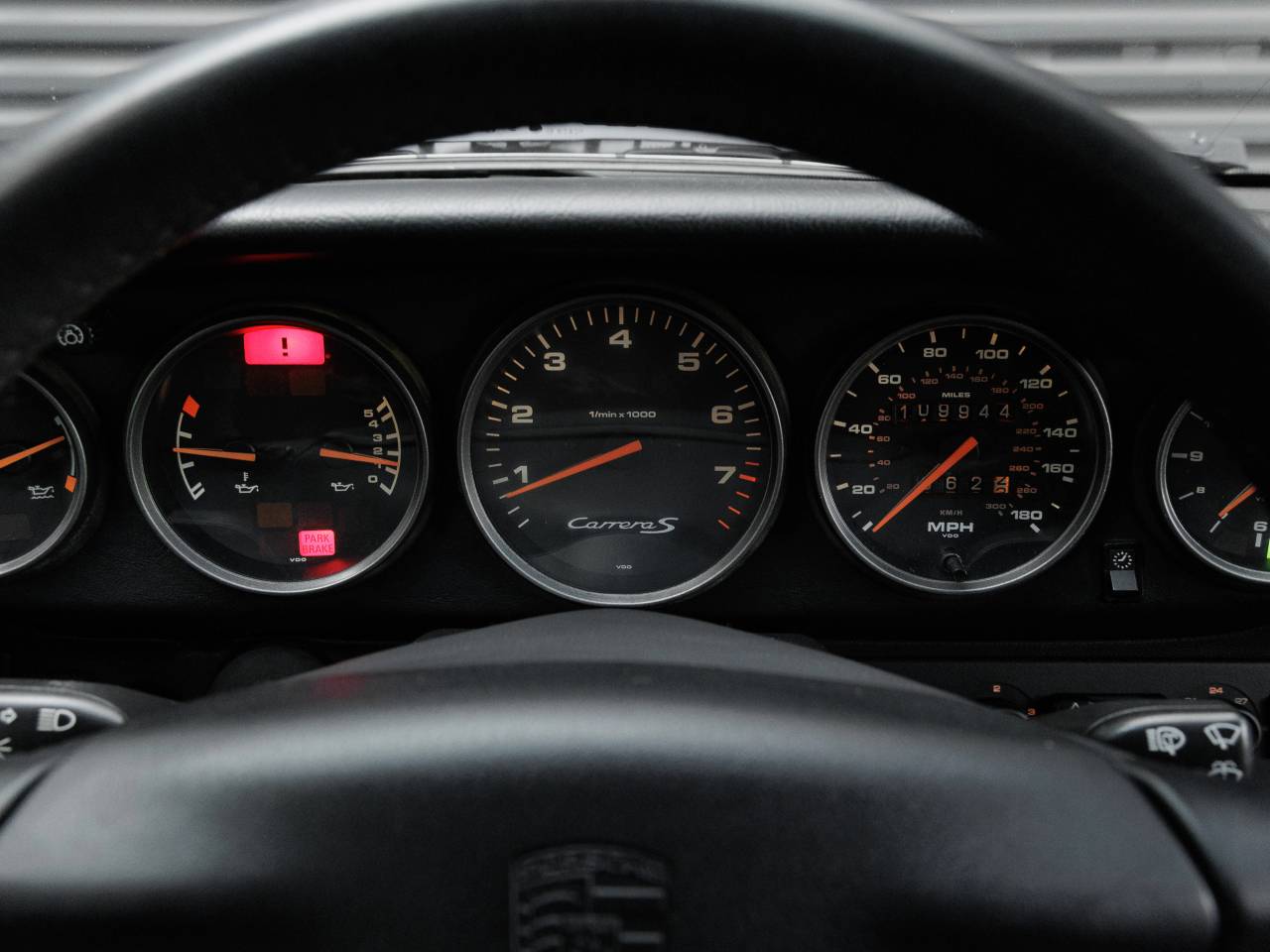 1997 Porsche 911 911 Carrera S