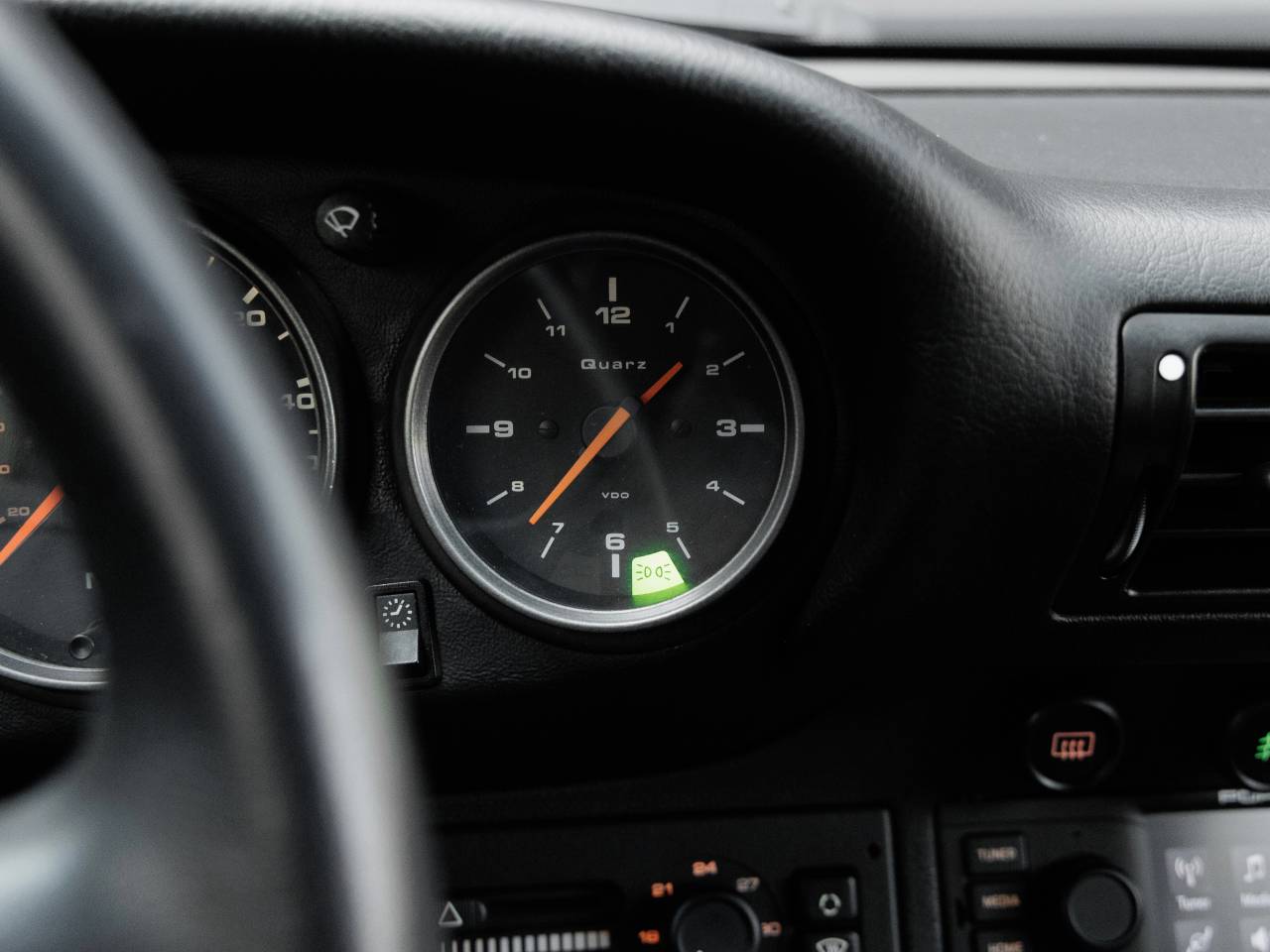 1997 Porsche 911 911 Carrera S