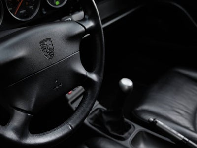 1997 Porsche 911 911 Carrera S