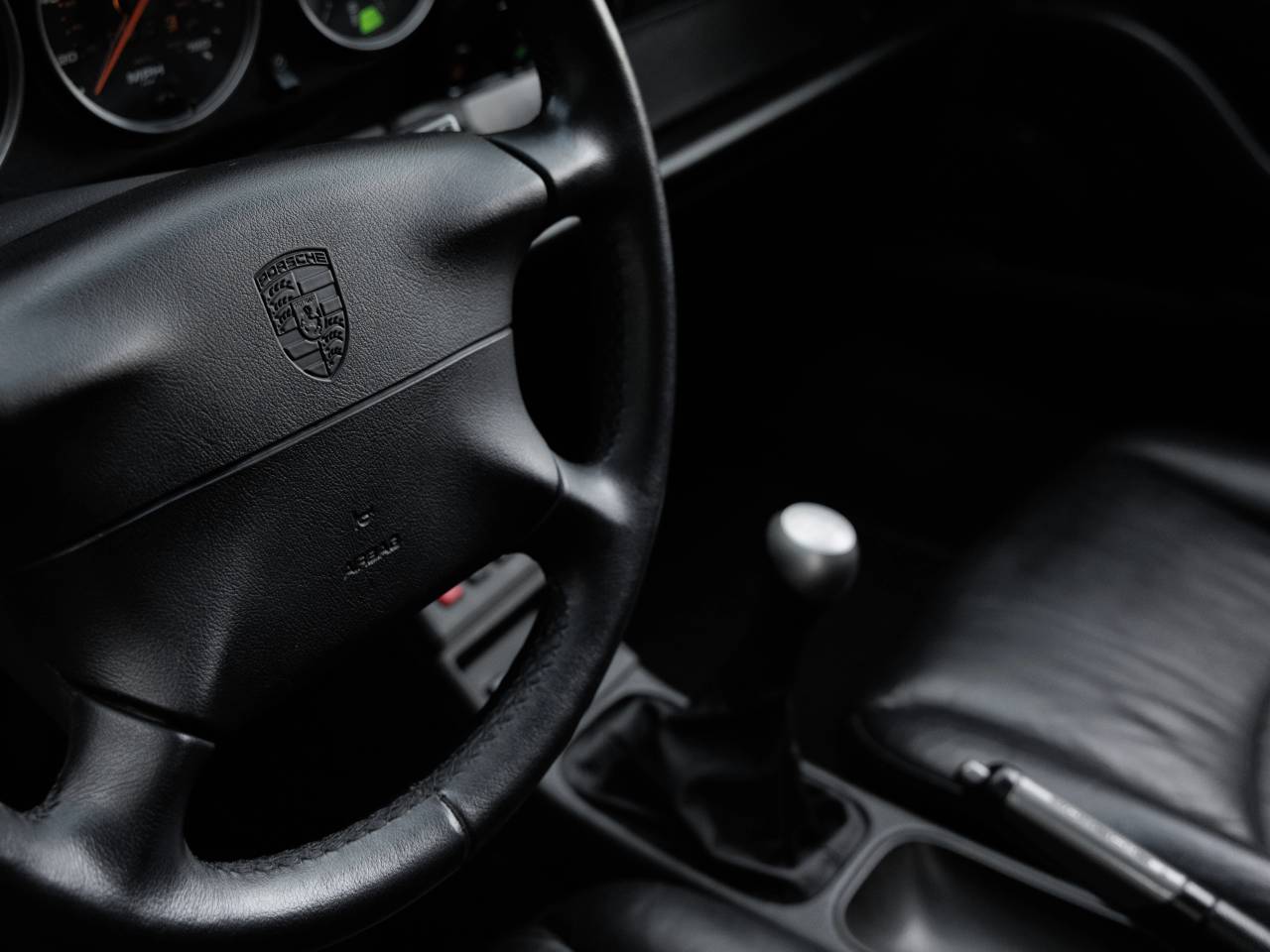 1997 Porsche 911 911 Carrera S