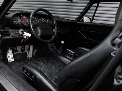 1997 Porsche 911 911 Carrera S