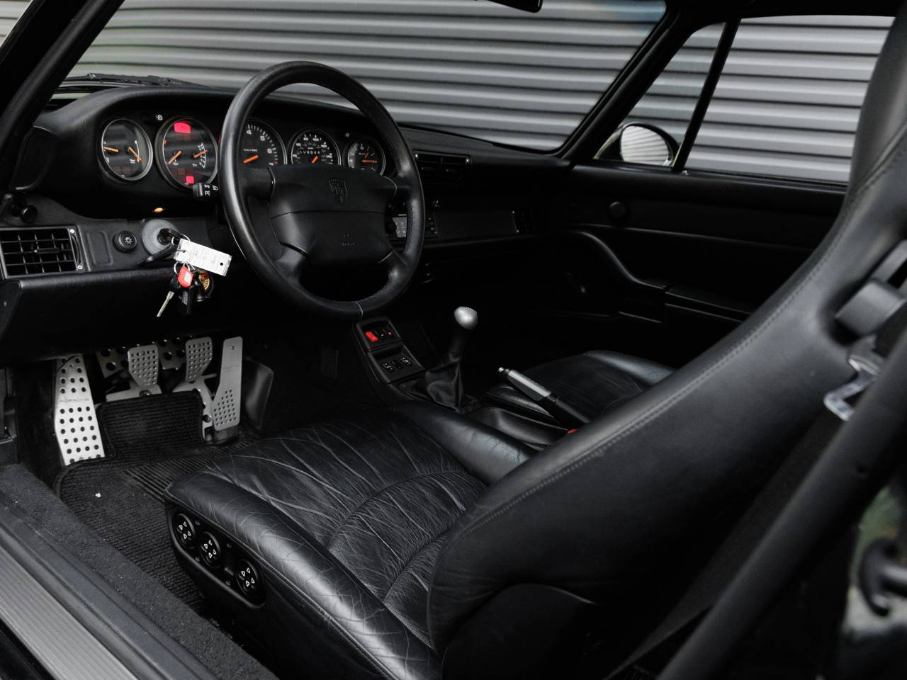 1997 Porsche 911 911 Carrera S