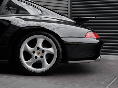 1997 Porsche 911 911 Carrera S