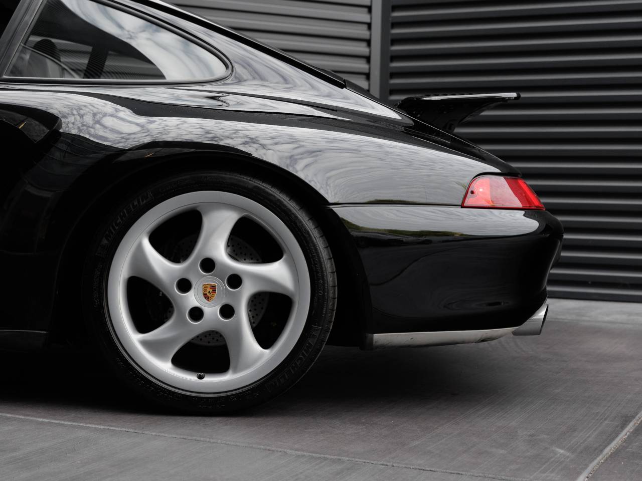 1997 Porsche 911 911 Carrera S