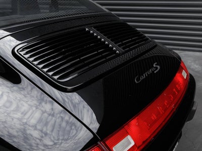 1997 Porsche 911 911 Carrera S