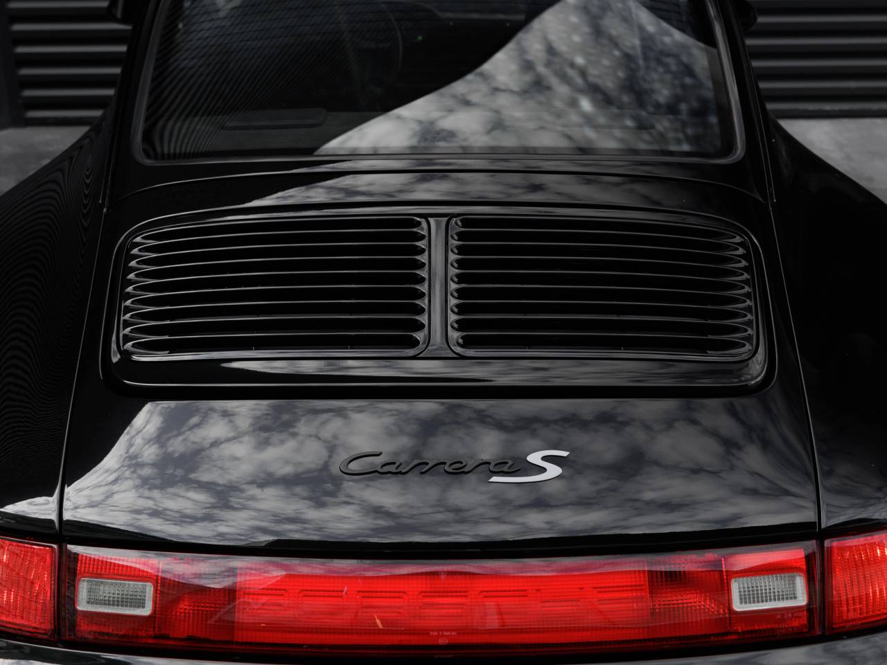 1997 Porsche 911 911 Carrera S