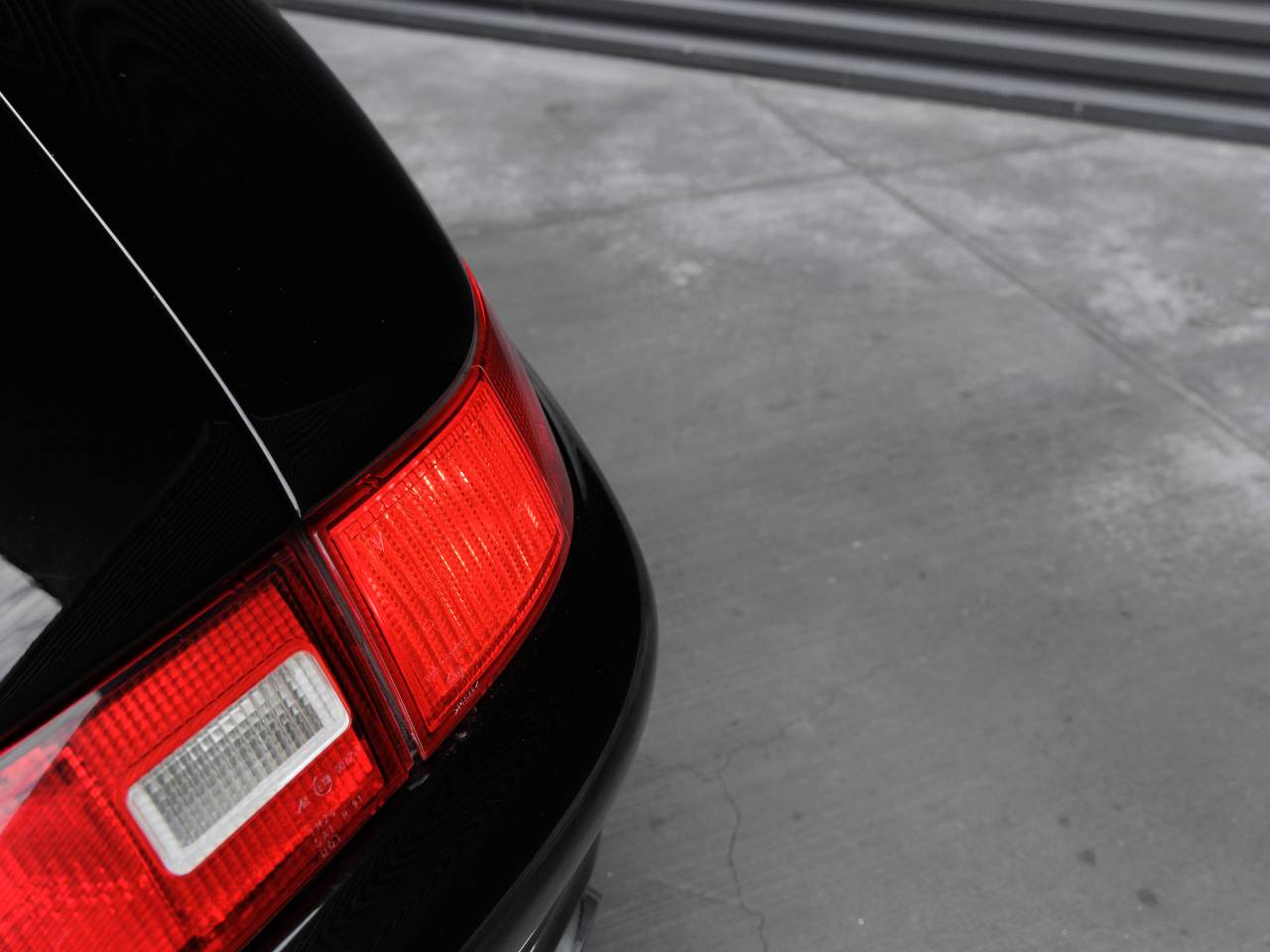 1997 Porsche 911 911 Carrera S