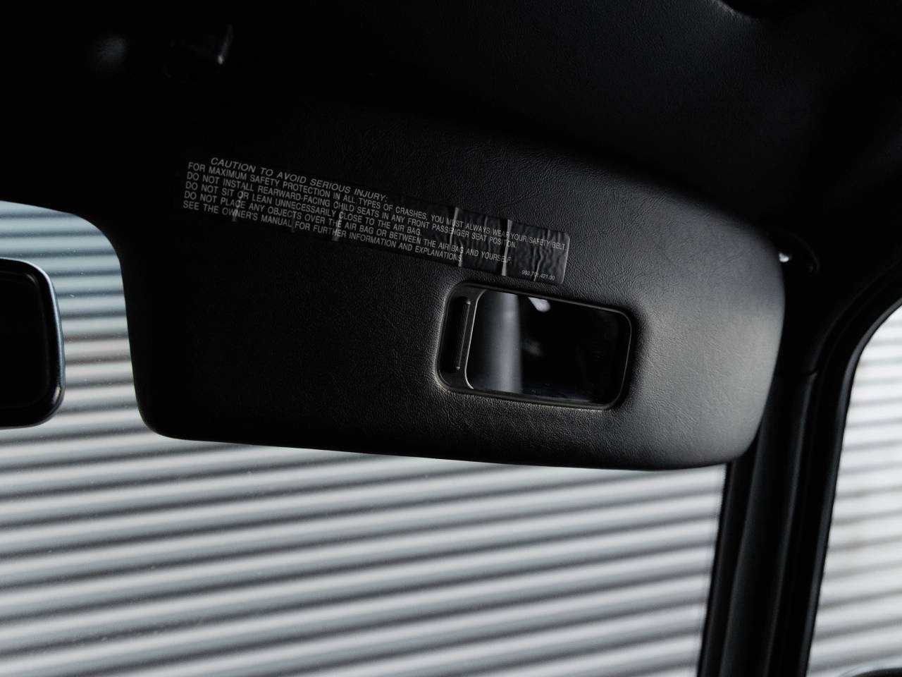 1997 Porsche 911 911 Carrera S