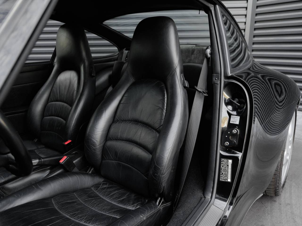 1997 Porsche 911 911 Carrera S