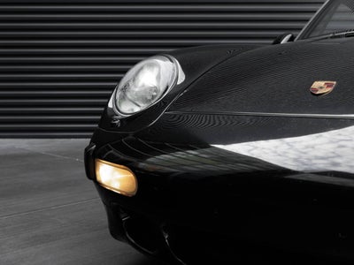 1997 Porsche 911 911 Carrera S