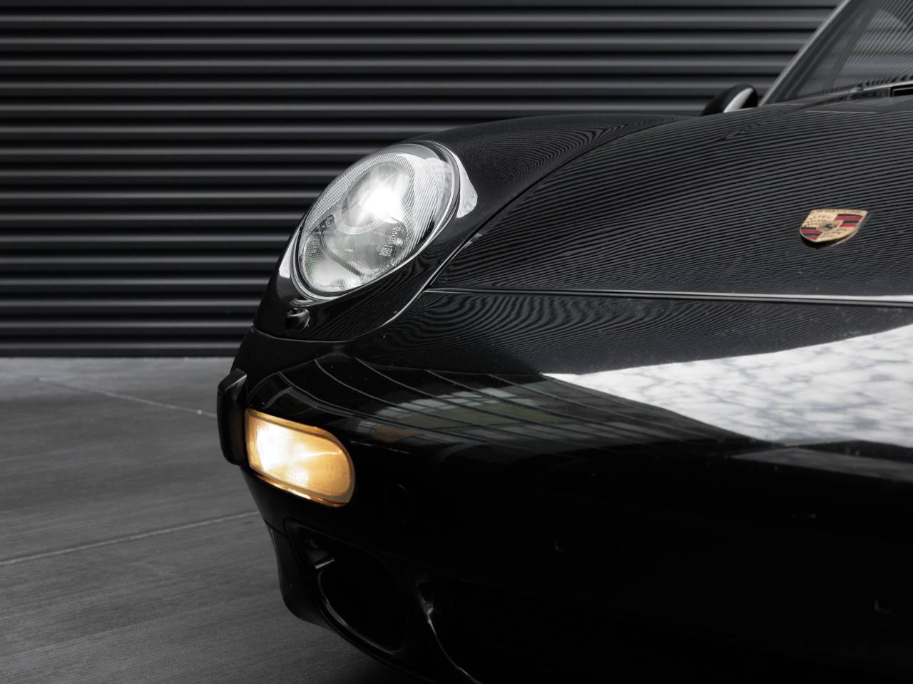 1997 Porsche 911 911 Carrera S