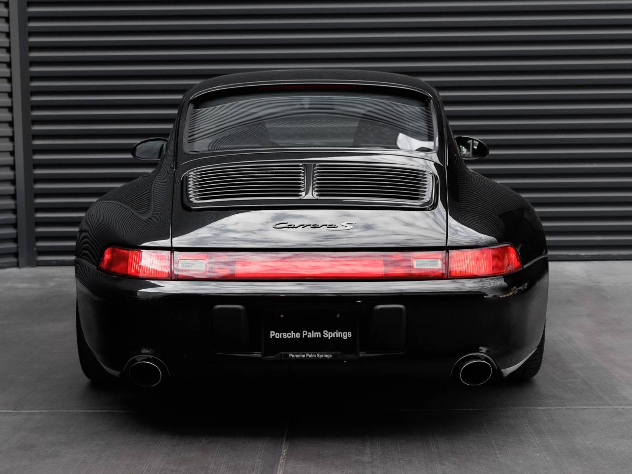1997 Porsche 911 911 Carrera S