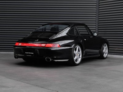 1997 Porsche 911 911 Carrera S