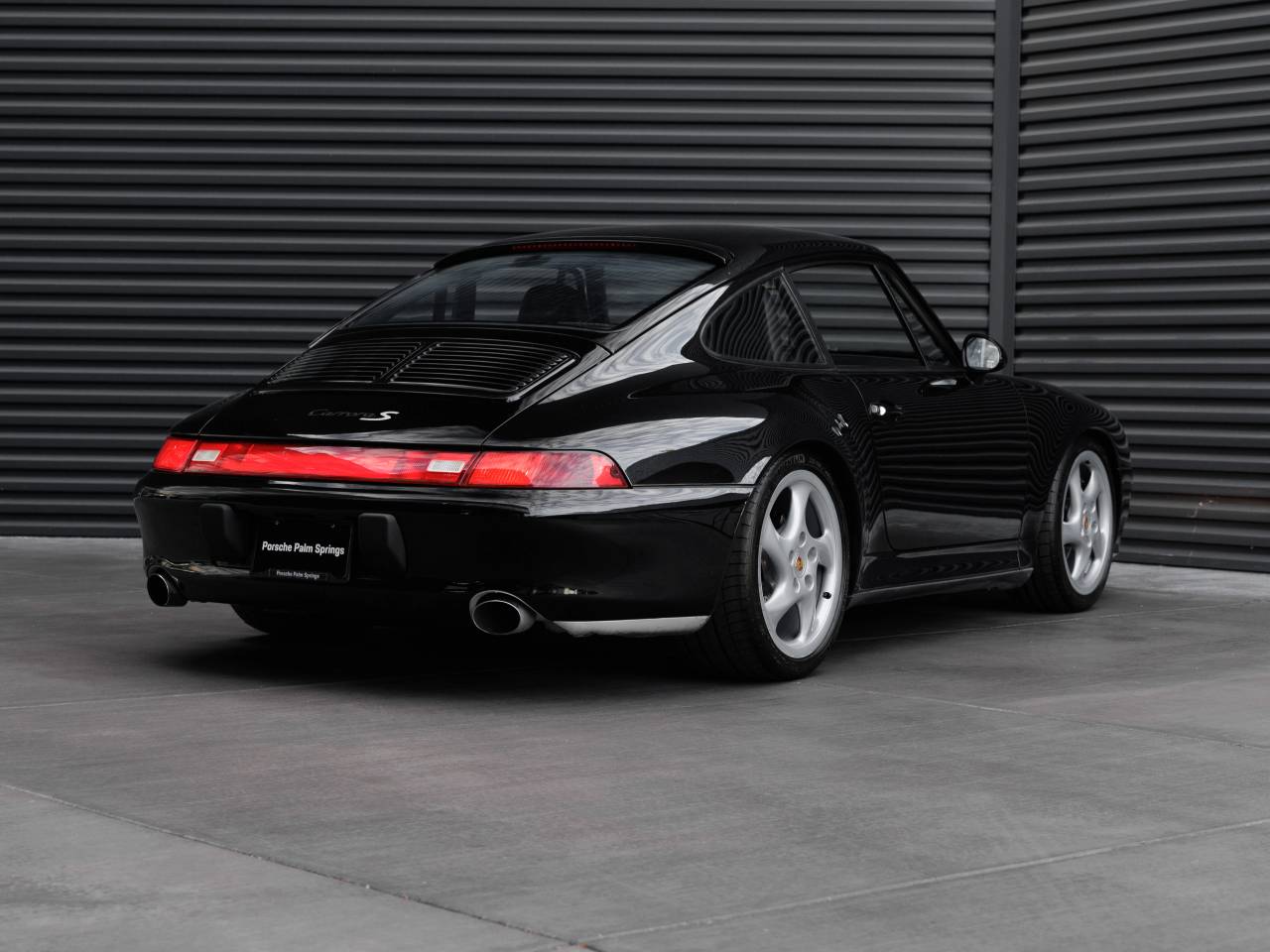 1997 Porsche 911 911 Carrera S