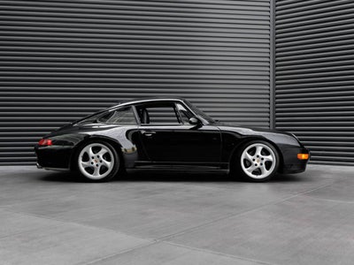 1997 Porsche 911 911 Carrera S