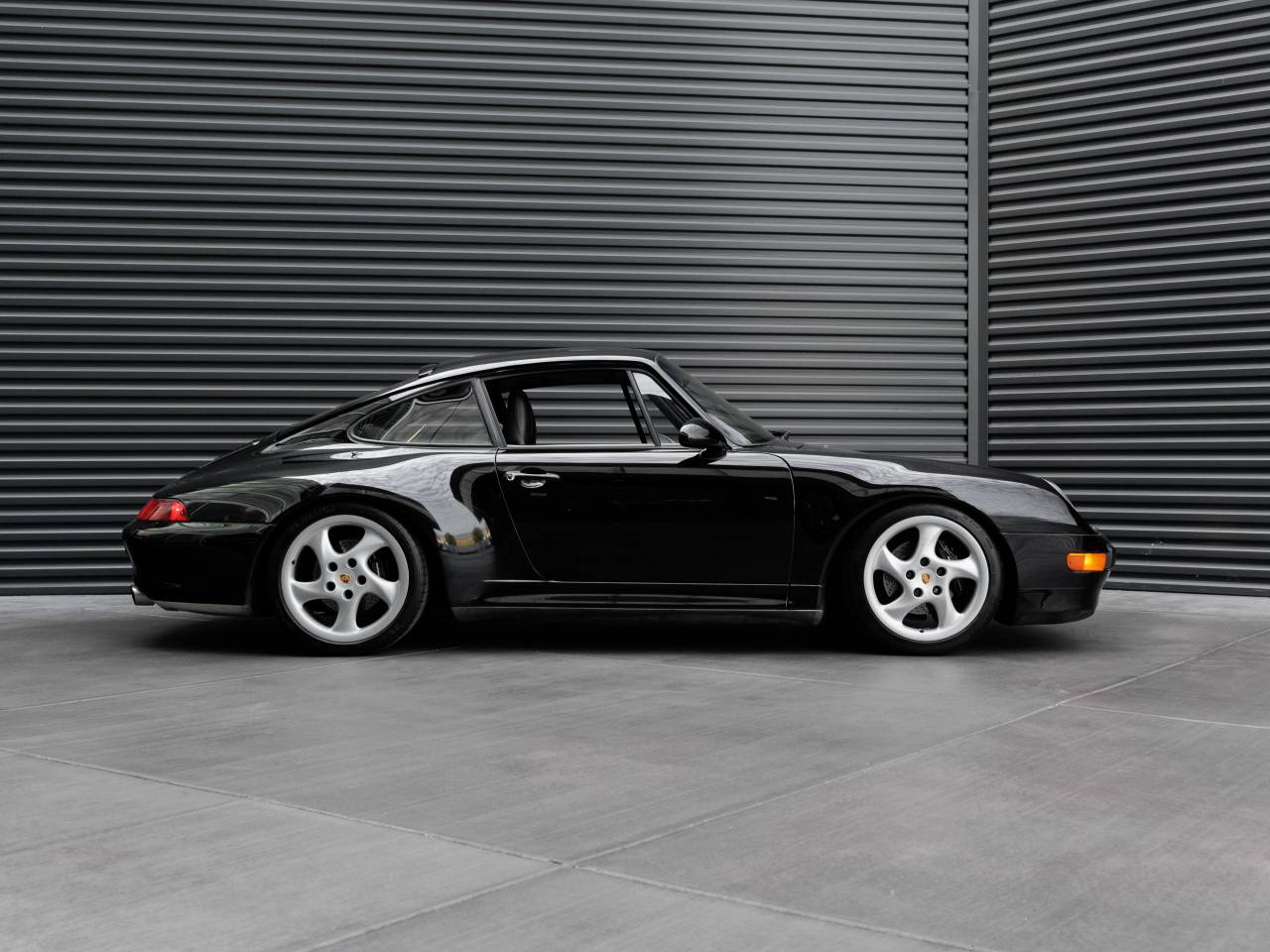 1997 Porsche 911 911 Carrera S