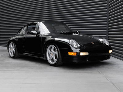 1997 Porsche 911 911 Carrera S