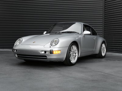 1996 Porsche 911 911 Carrera Coupe