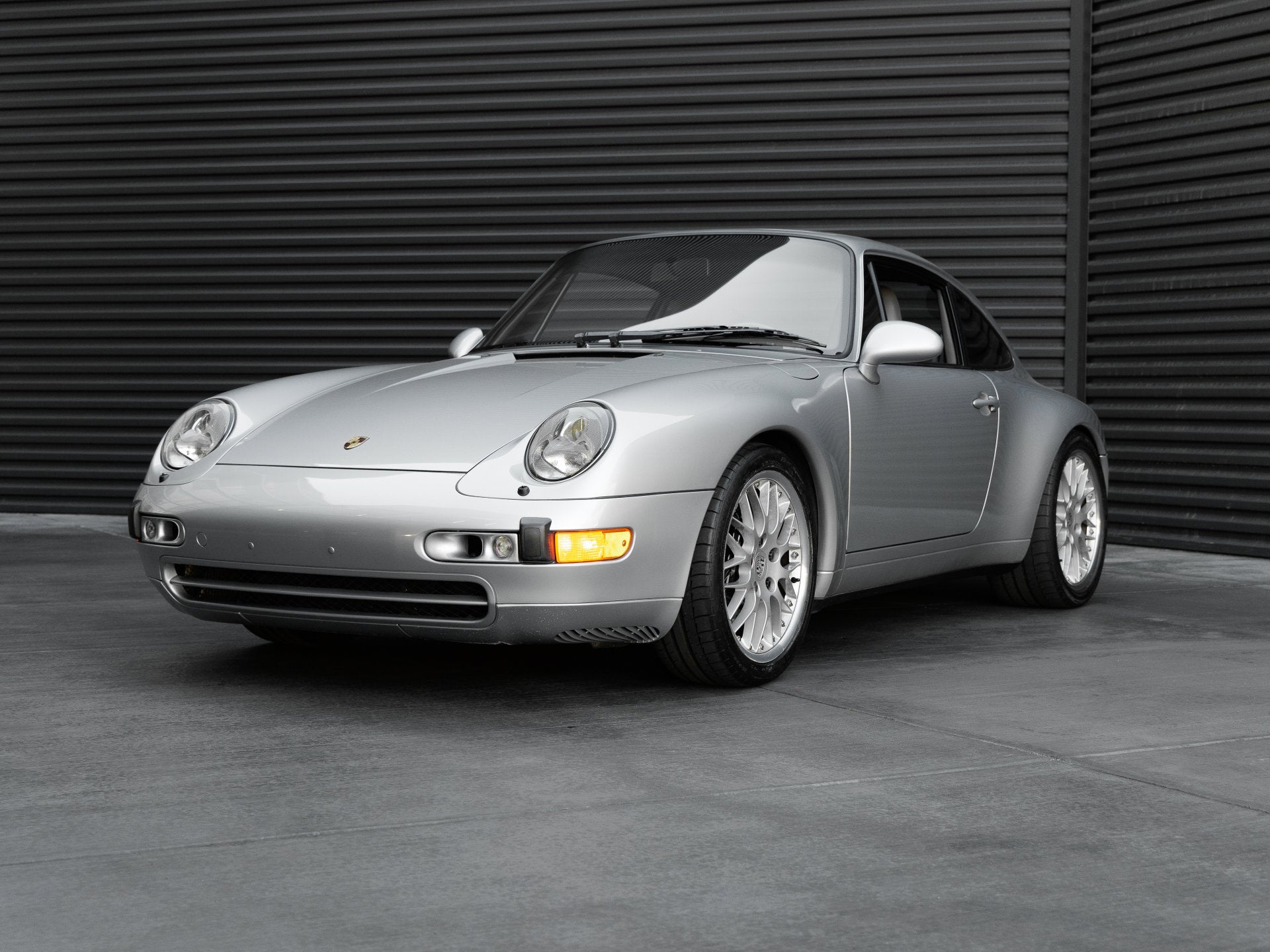 1996 Porsche 911 911 Carrera Coupe