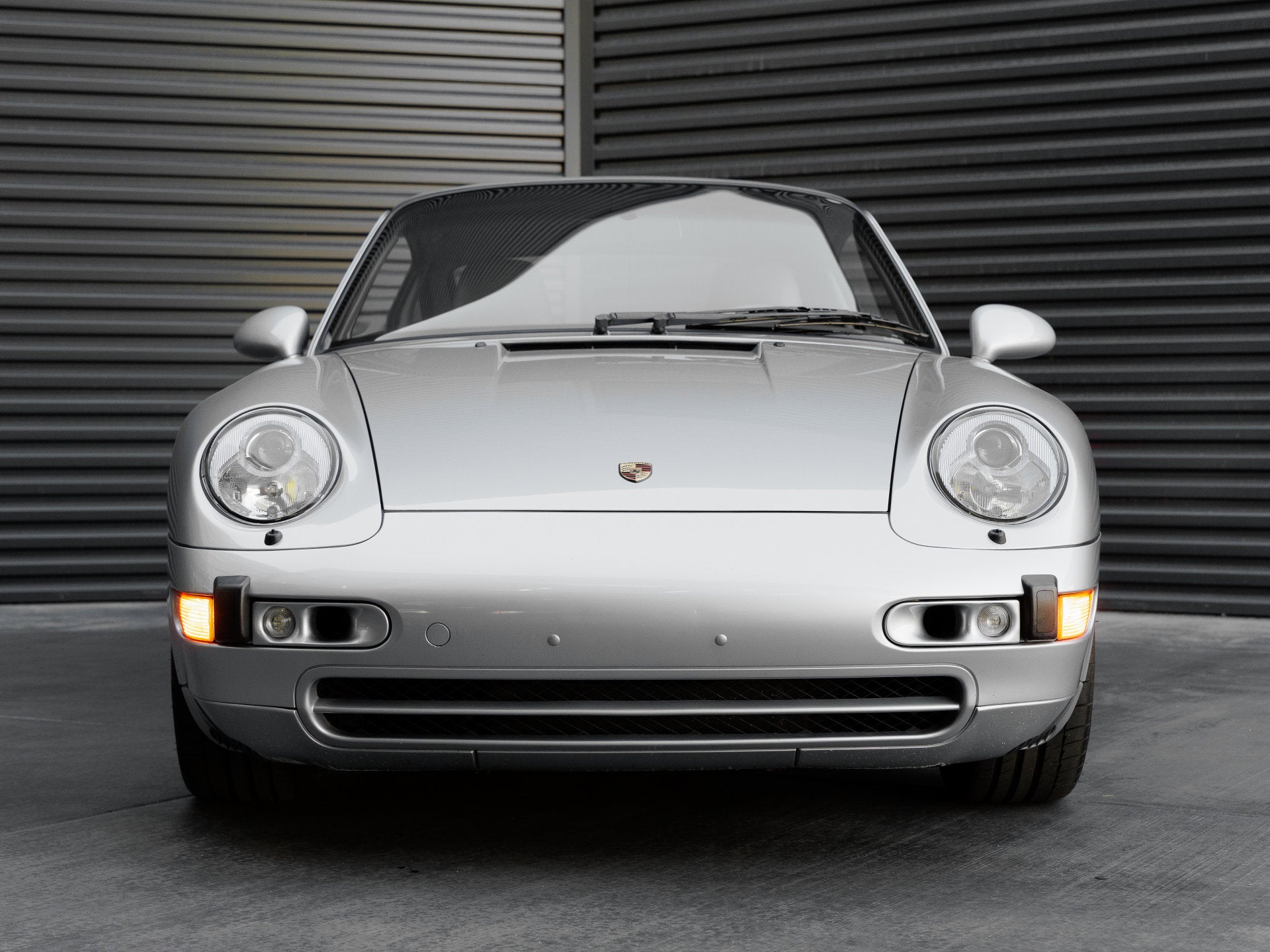 1996 Porsche 911 911 Carrera Coupe