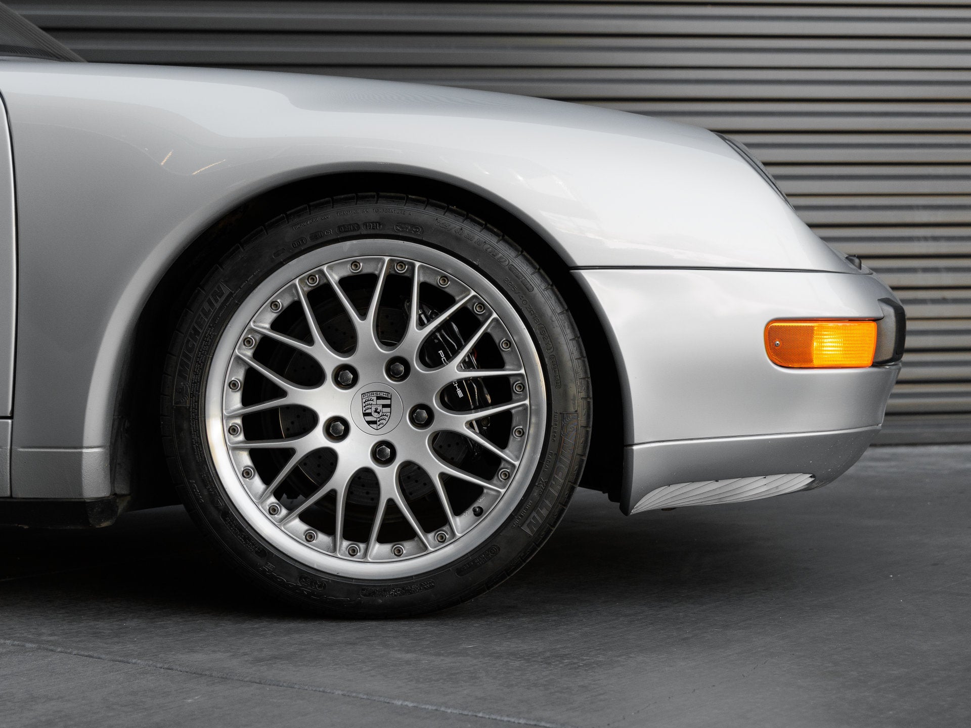 1996 Porsche 911 911 Carrera Coupe