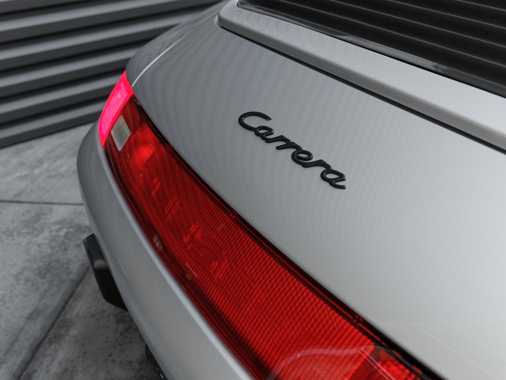 1996 Porsche 911 911 Carrera Coupe