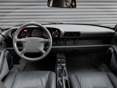 1996 Porsche 911 911 Carrera Coupe