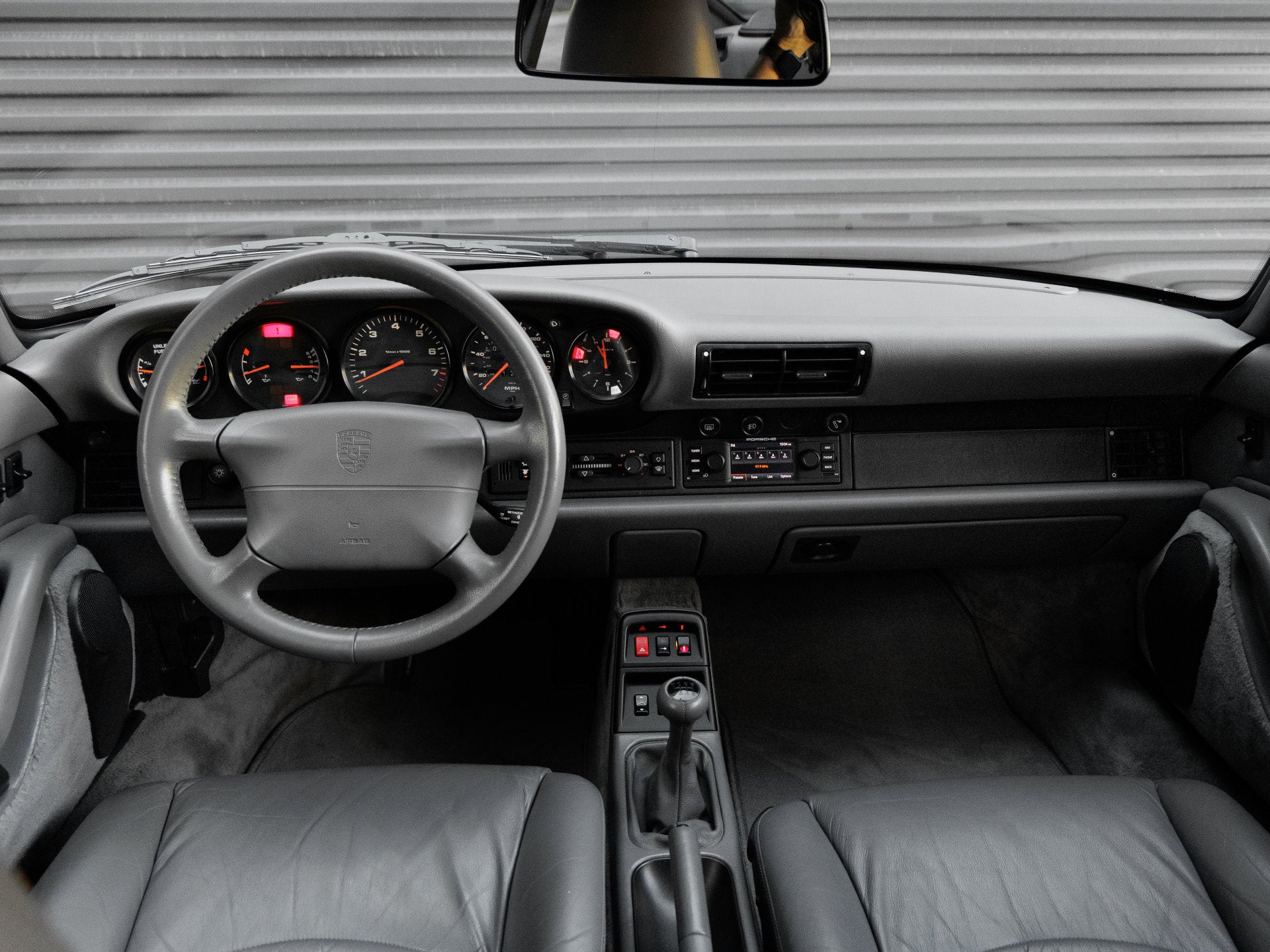 1996 Porsche 911 911 Carrera Coupe