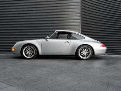 1996 Porsche 911 911 Carrera Coupe